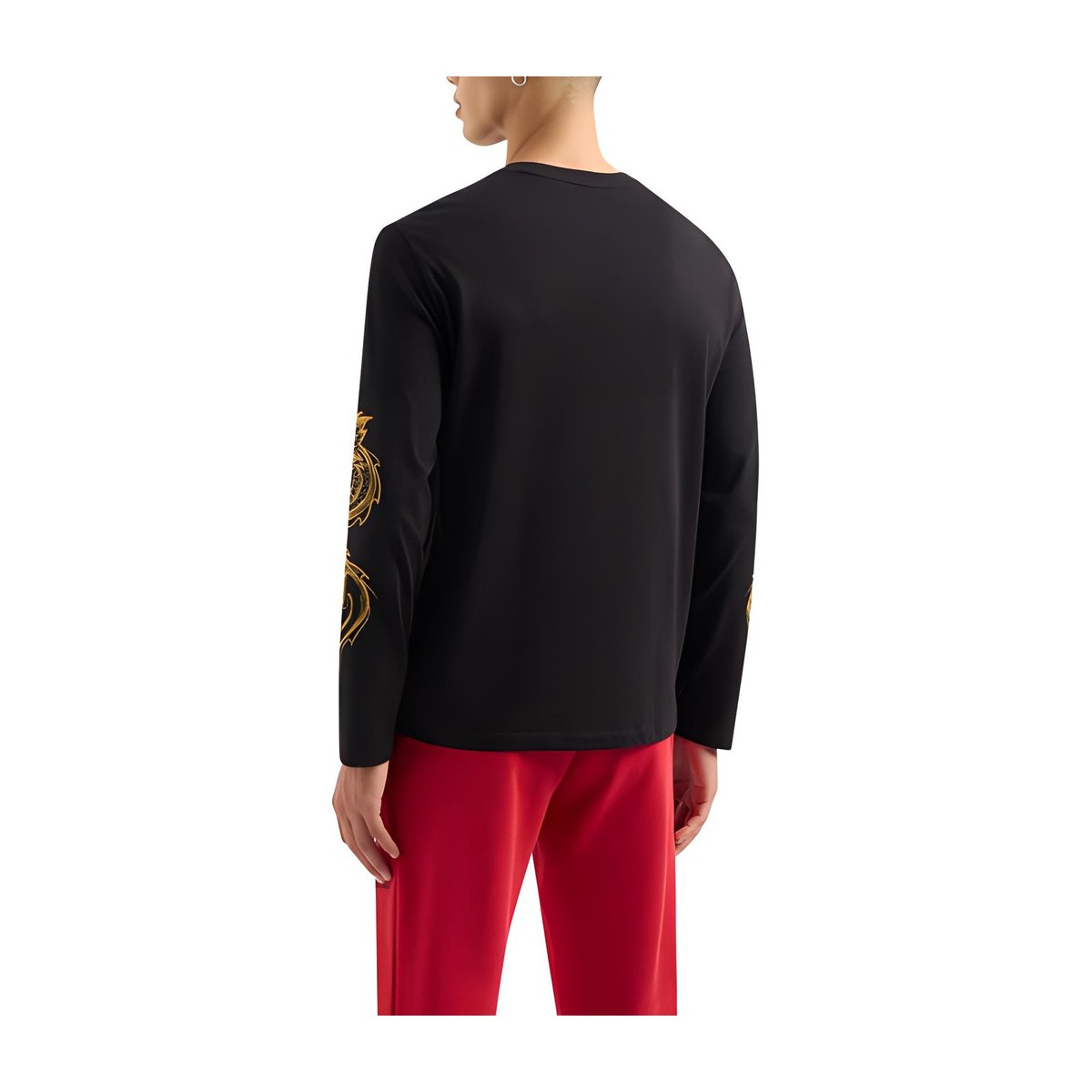 ARMANI EXCHANGE SS24 Logo