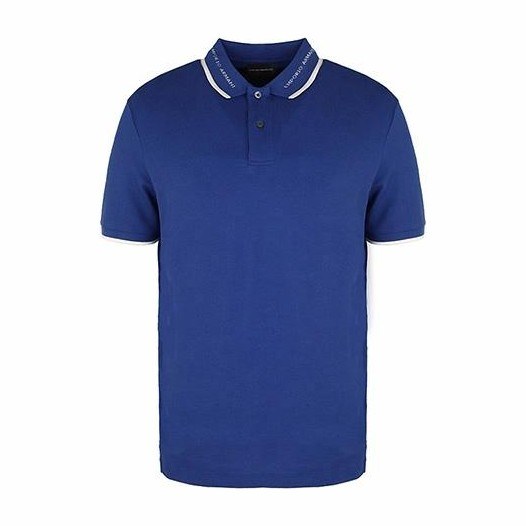 EMPORIO ARMANI SS21 Polo