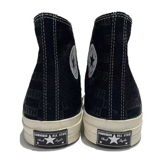 KITH x Converse Chuck Taylor All Star 1970s Black