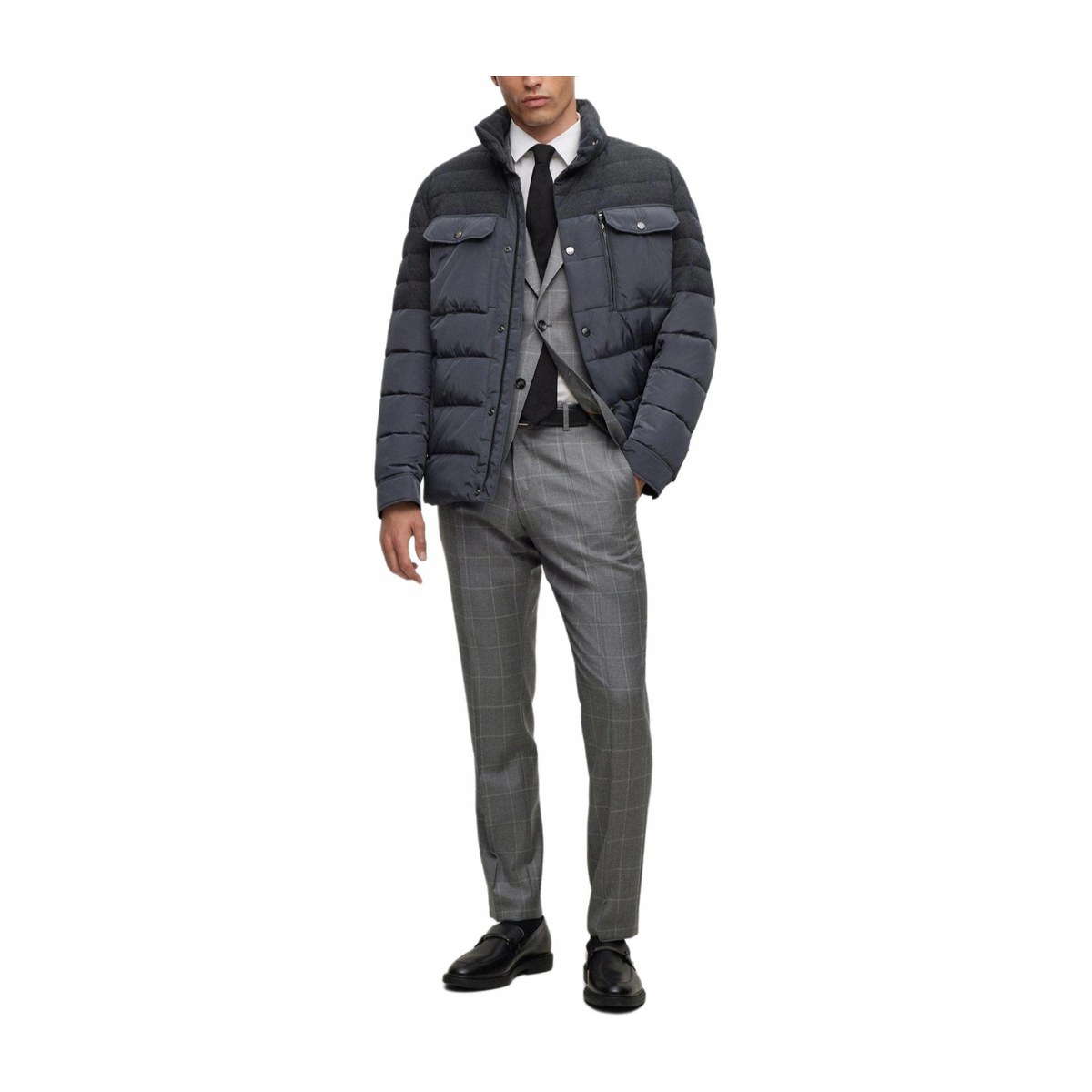 HUGO BOSS Padded Jacket
