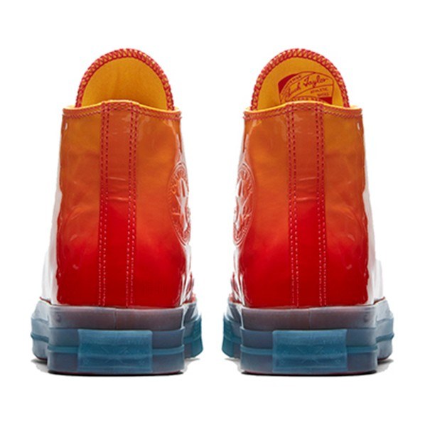 J.W.Anderson x Converse 1970s Chuck Taylor Hi Toy Orange