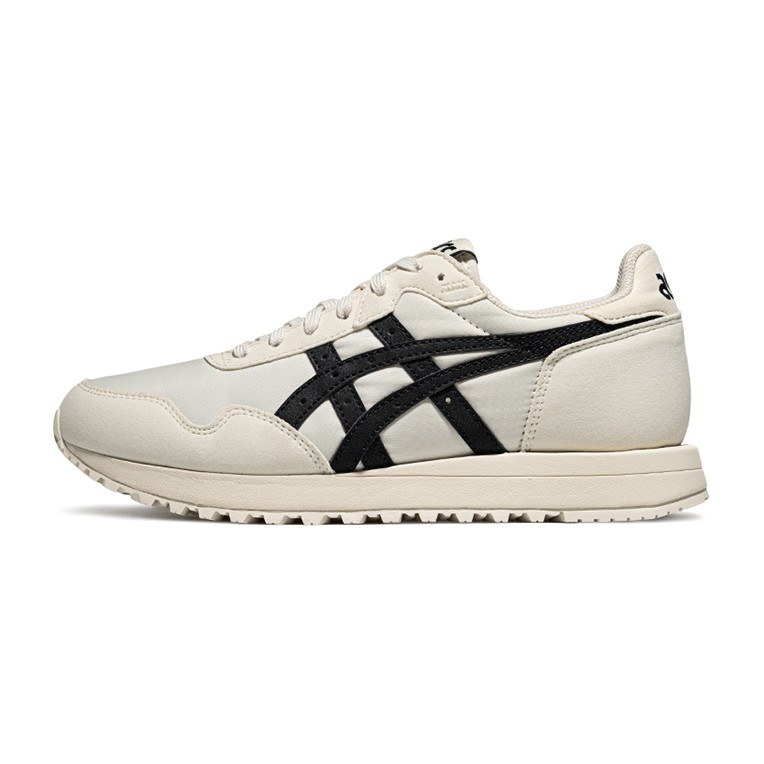ASICS Tiger Runner II Beige Black
