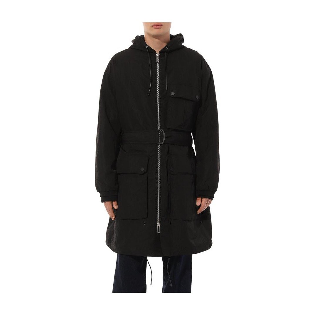 Emporio Armani Trench Coat