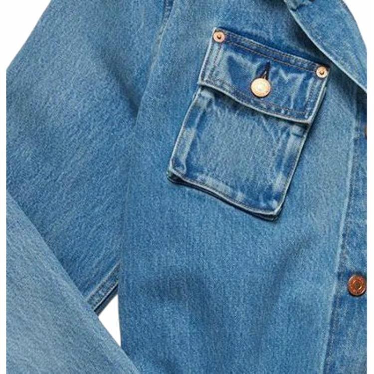 Levis x JJJJound Denim Jacket