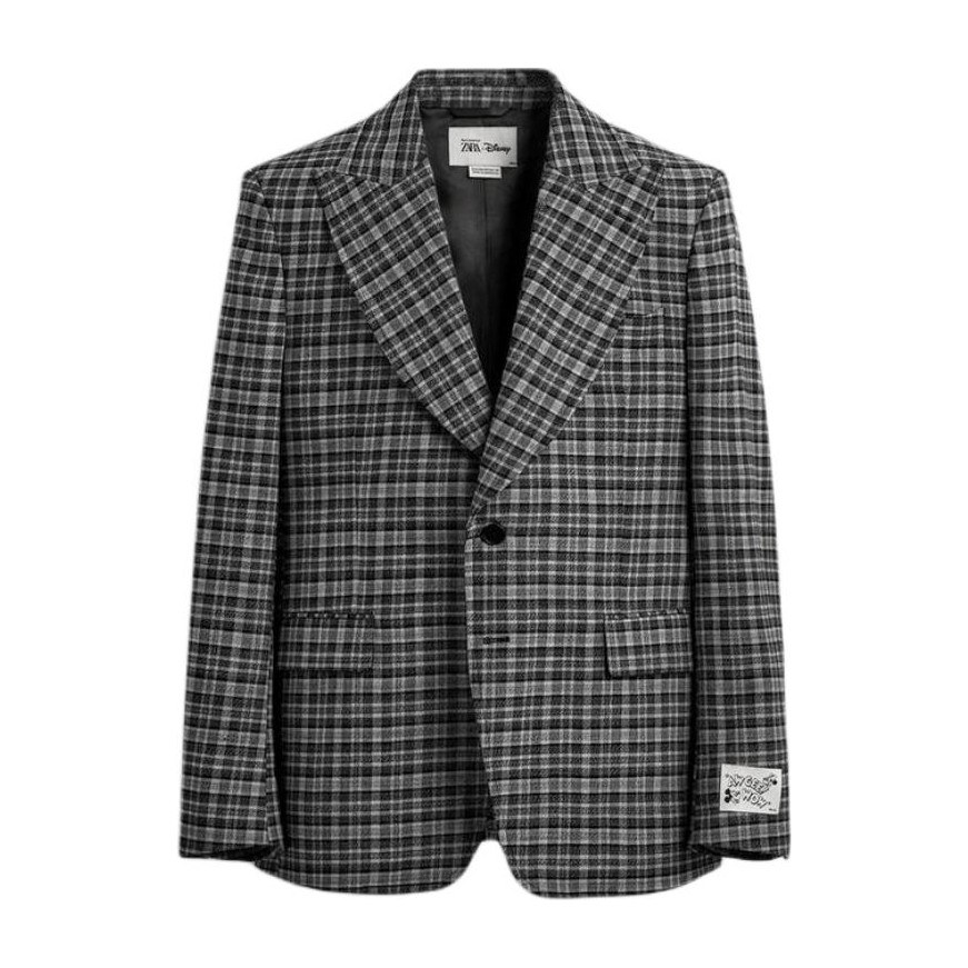 ZARA x Disney Harry Lambert FW25