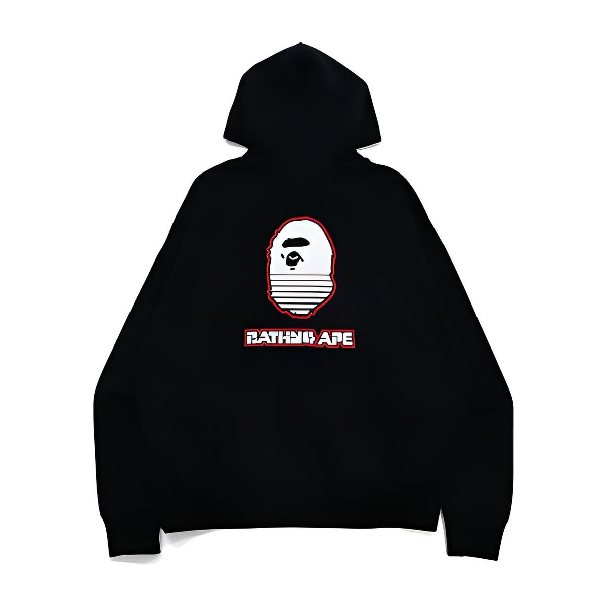 BAPE Logo Hoodie
