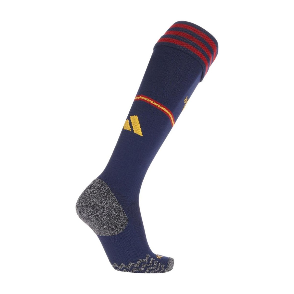 adidas Striped High Socks Blue