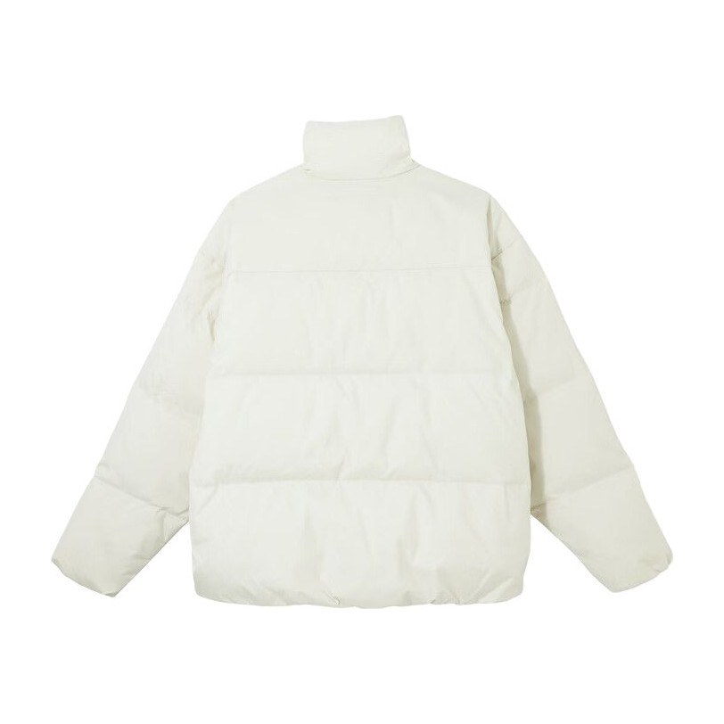 PUMA Classics Relaxed Down Jacket White