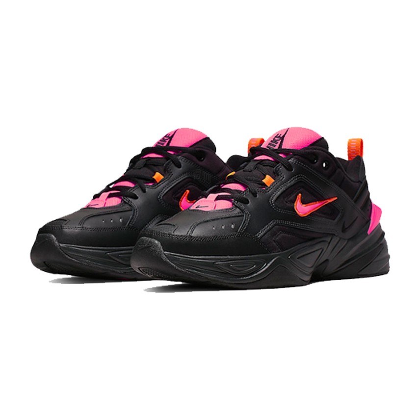 Nike M2K Tekno Black Pink