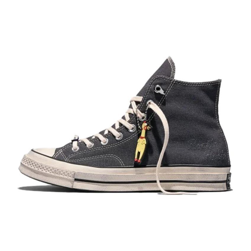 Stranger Things x Converse Chuck 70 Gray