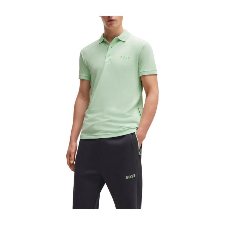 HUGO BOSS SS24 LogoPolo