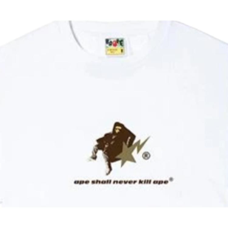 BAPE x Cactus Jack x DON TOLIVER Life of a DON Tee