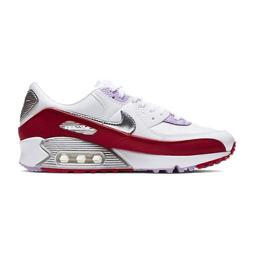 Nike Air Max 90 CNY Red Silver