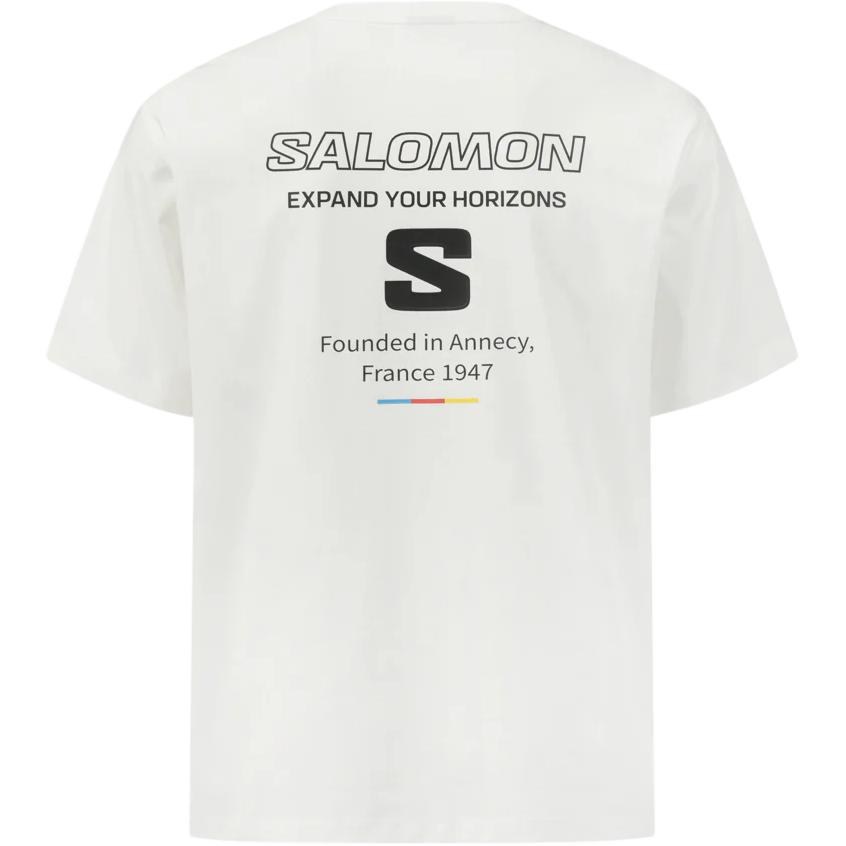 SALOMON UNI SCOPE Logo T