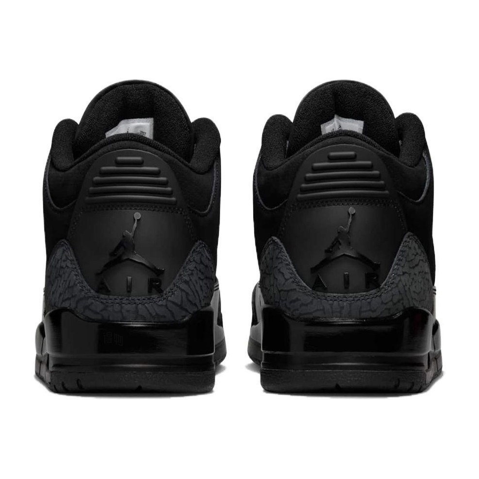 Air Jordan 3 Black Cat