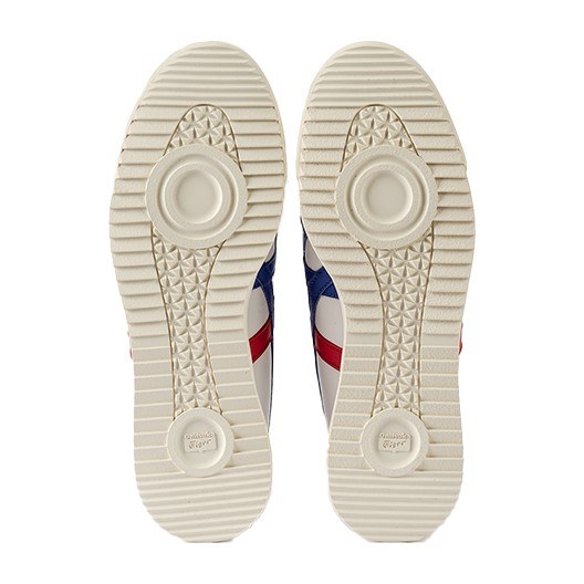 Onitsuka Tiger Mexico 66 White Blue Red