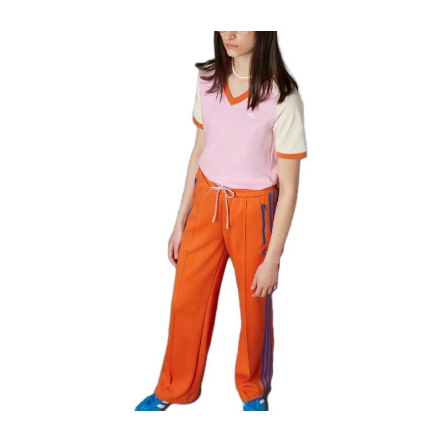adidas Originals Adicolor 70s Pink Tee