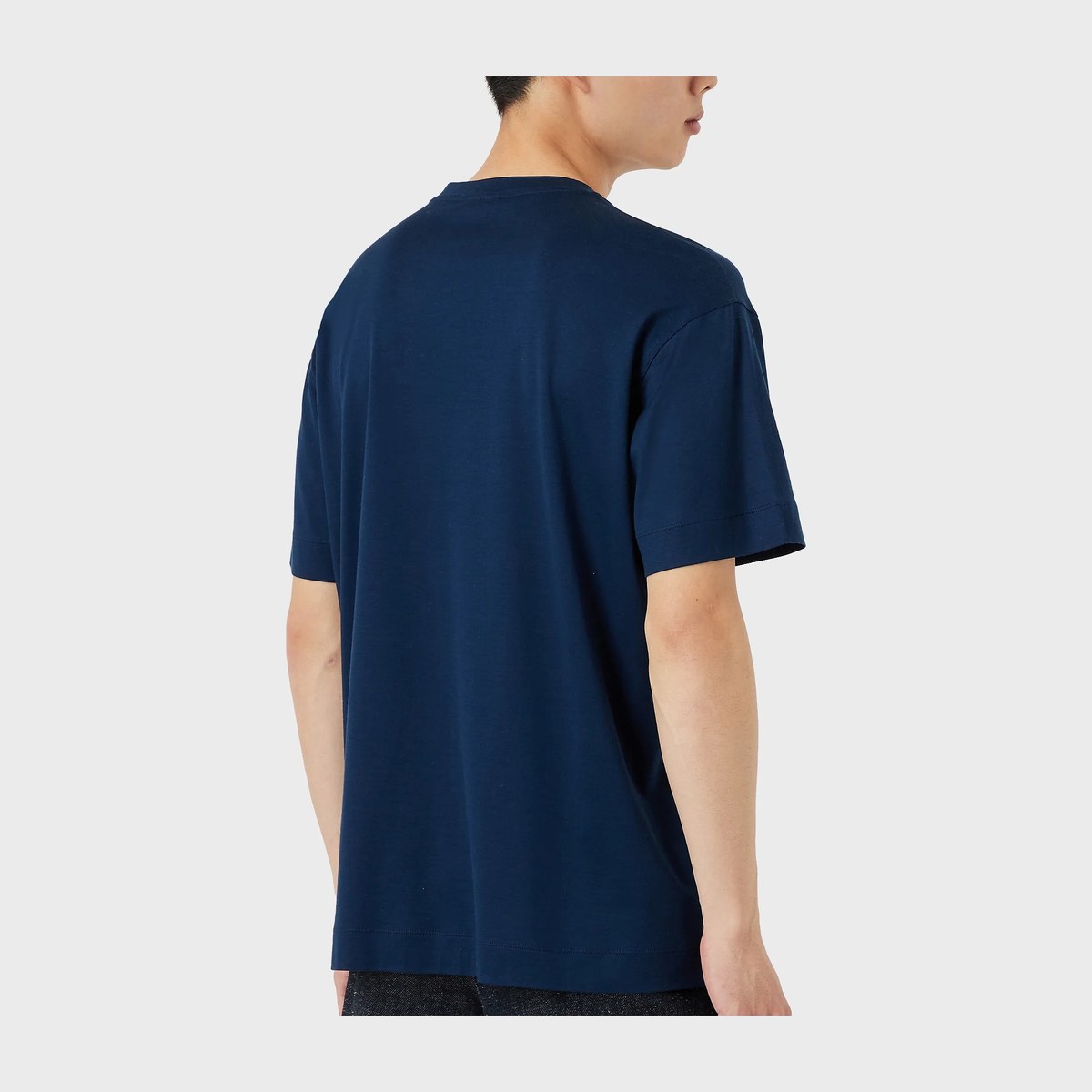 Emporio Armani SS22 Navy Tee