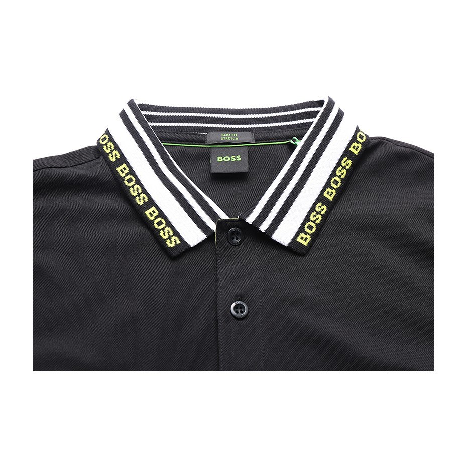 HUGO BOSS SS23 LogoPolo