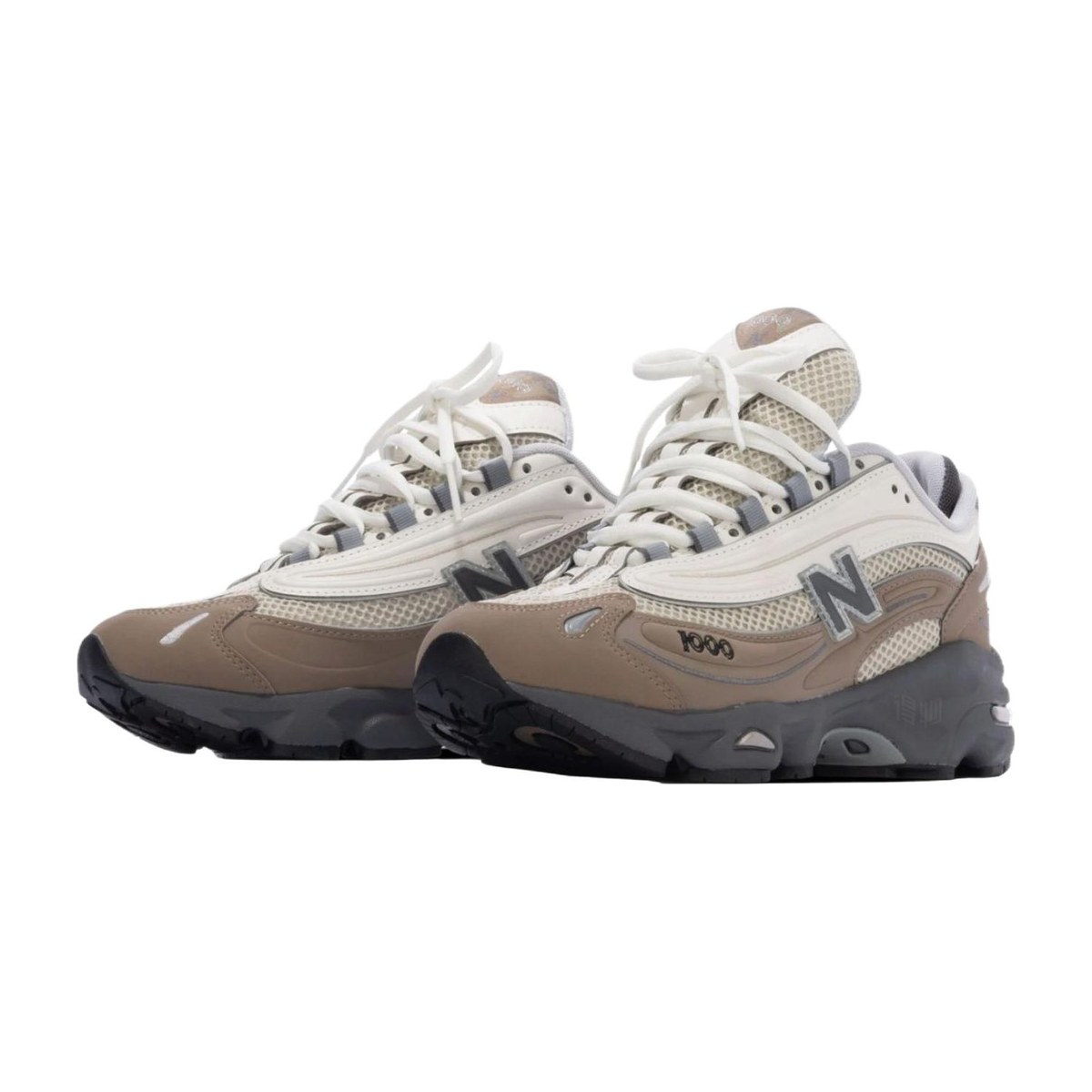New Balance NB 1000 Beige Brown