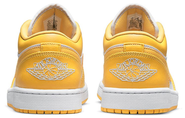 Jordan Air Jordan 1 Low "Mustard Yellow"