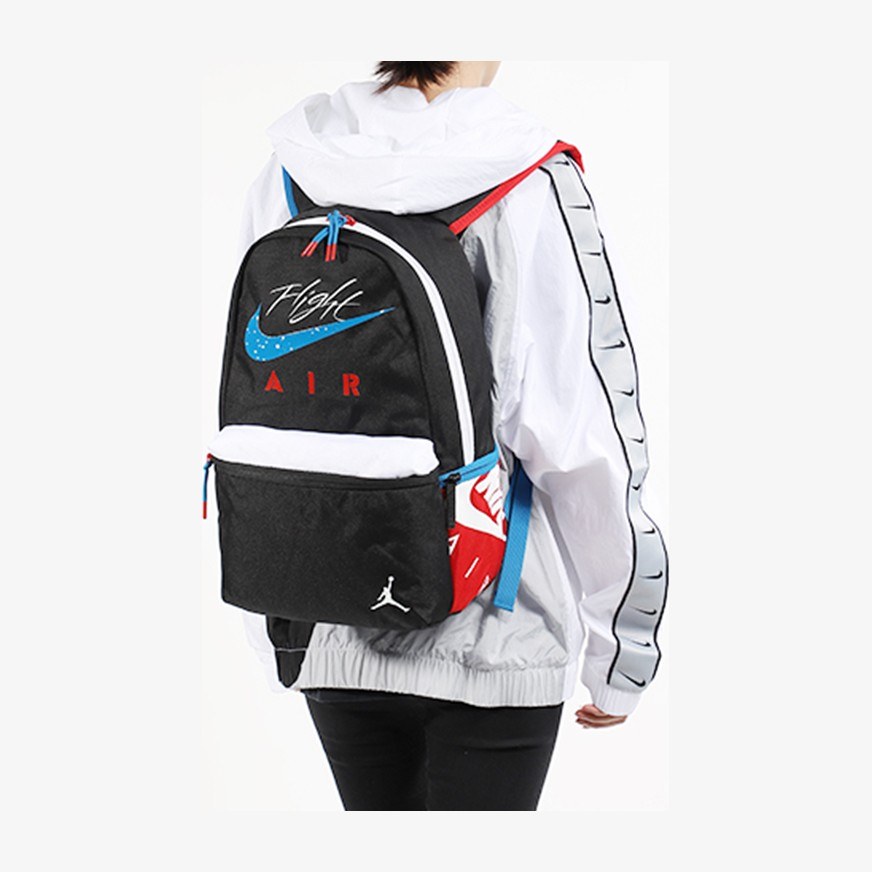 Jordan AJ4 Flight Backpack