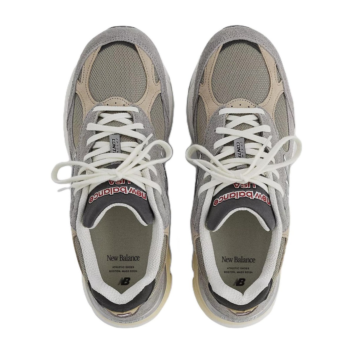 New Balance 990 V3