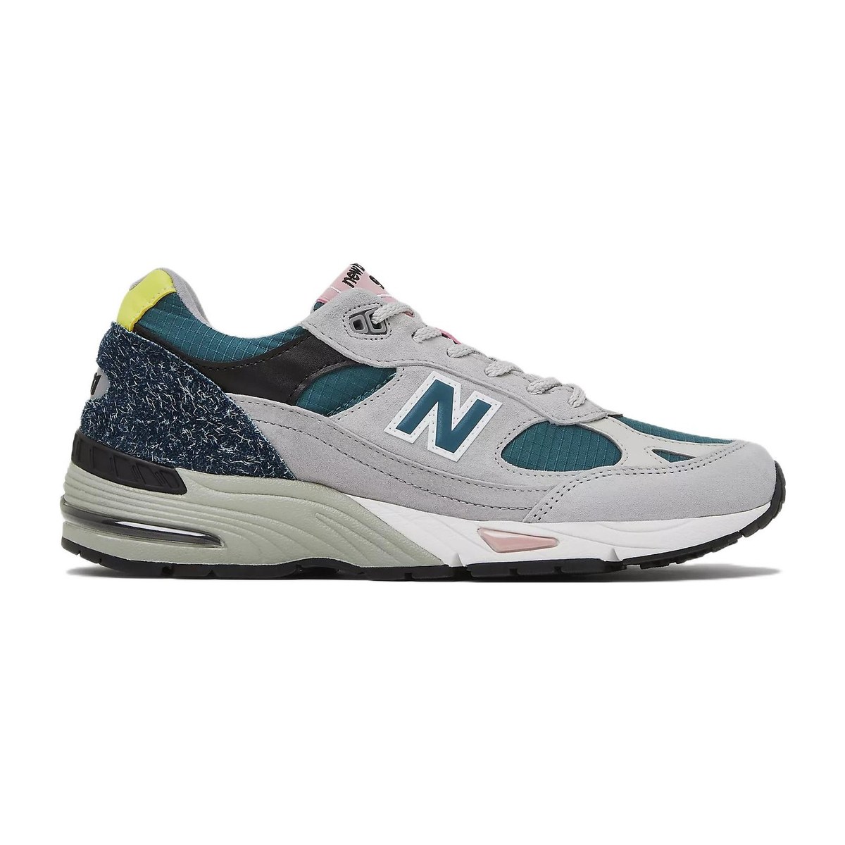 New Balance 991 Grey Green