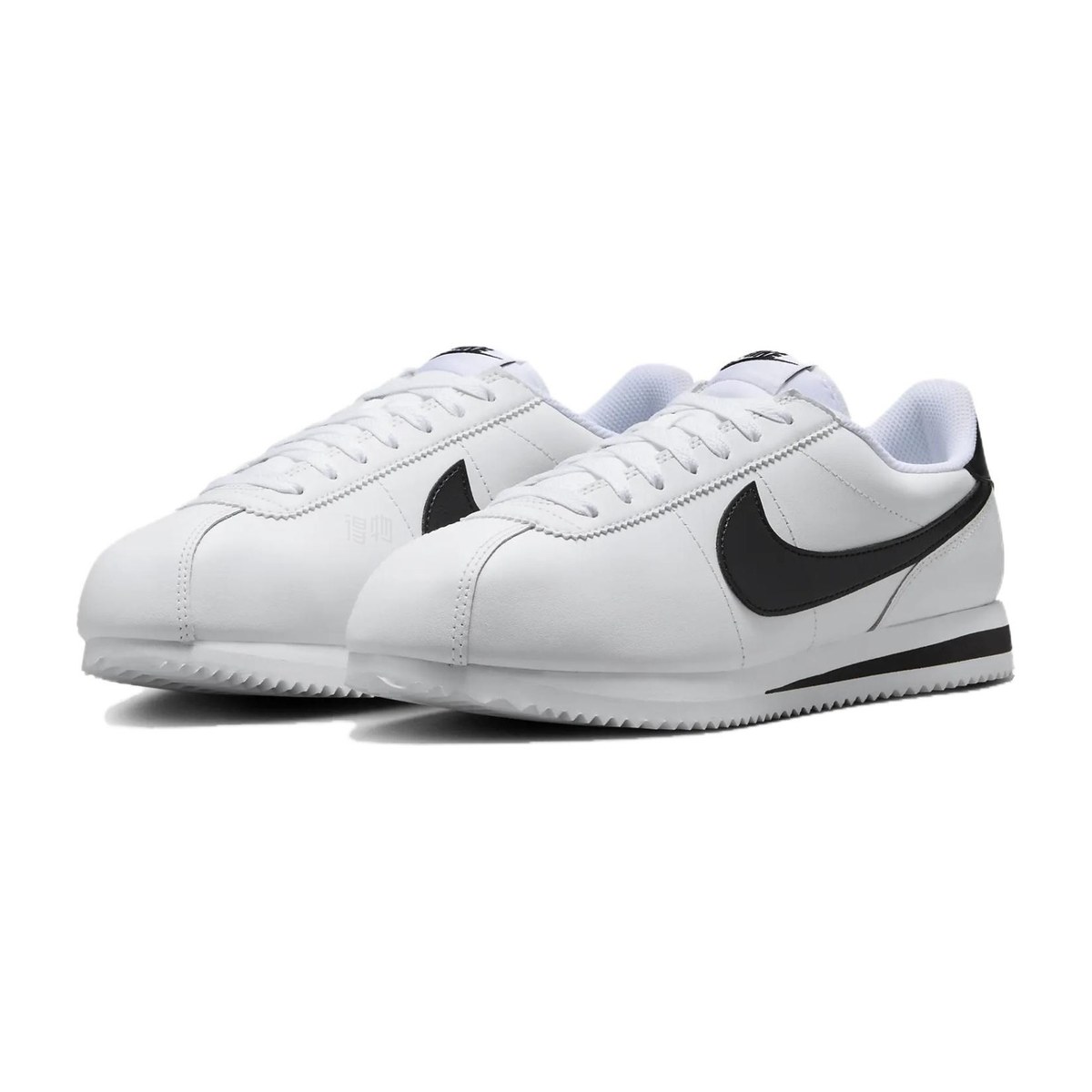 Nike Cortez White Black
