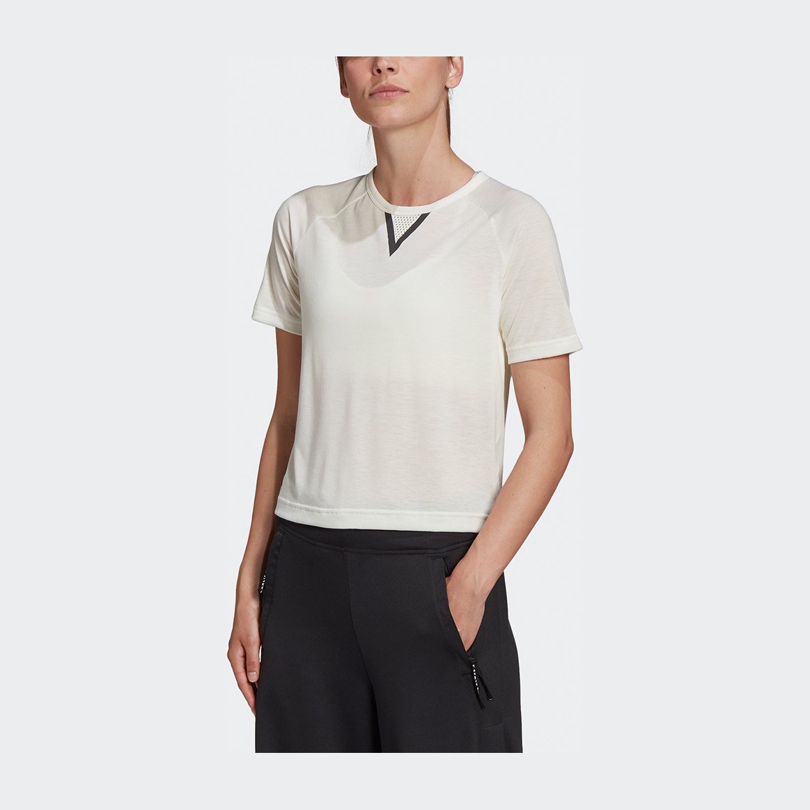 adidas Crop Tee T