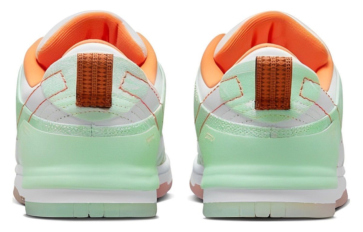 Nike Dunk Disrupt 2 Green White