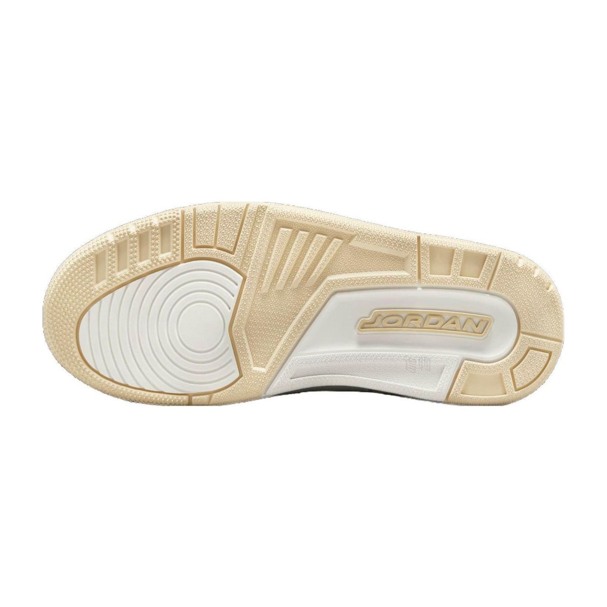 Jordan Legacy 312 Low Cream