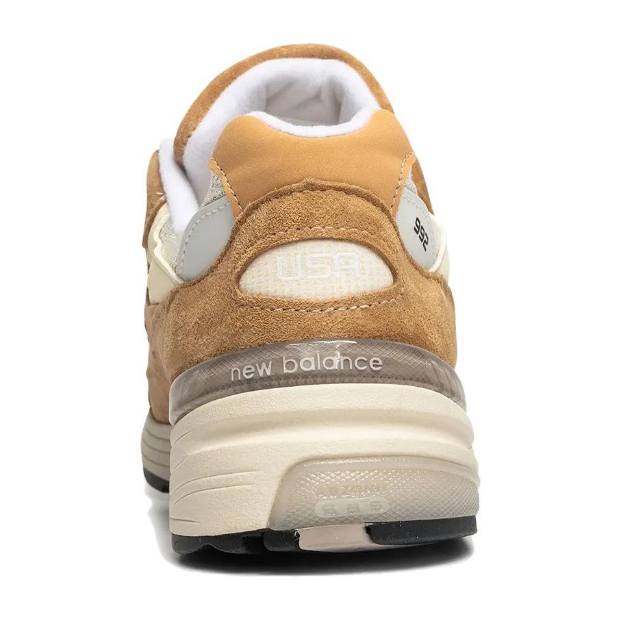 New Balance 992 Brown Beige