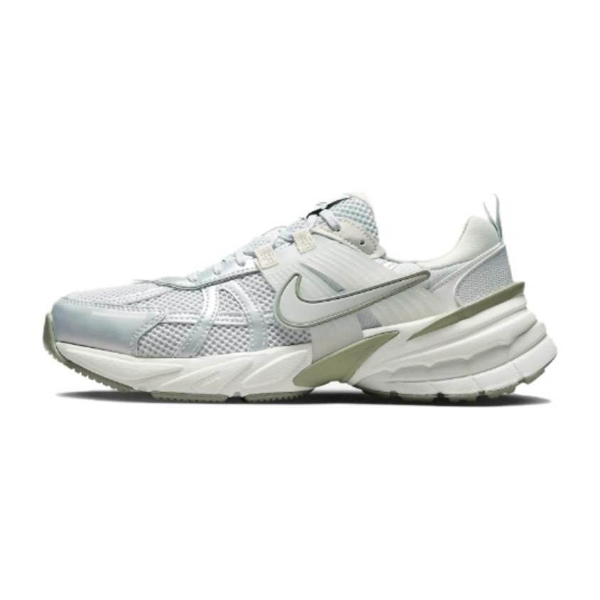 Nike V2K Run Grey Green