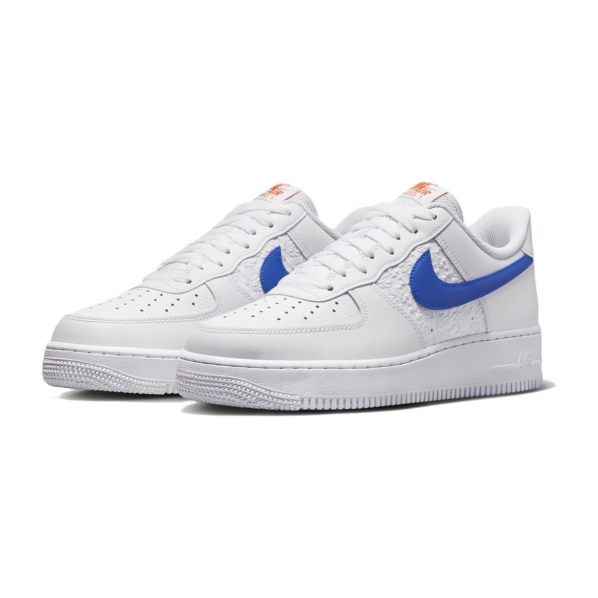 Nike Air Force 1 Low White Blue