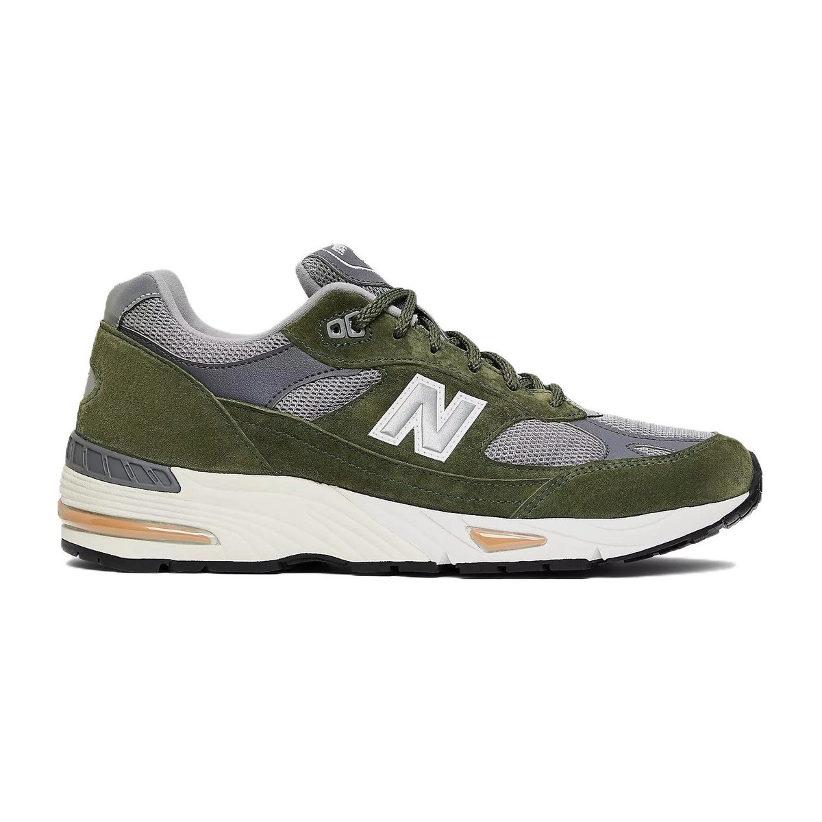 New Balance 991 Grey Green