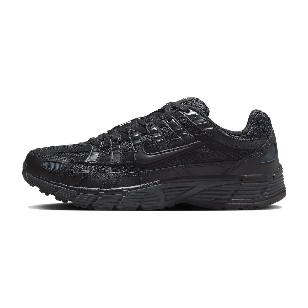 Nike P-6000 Premium "Triple Black"