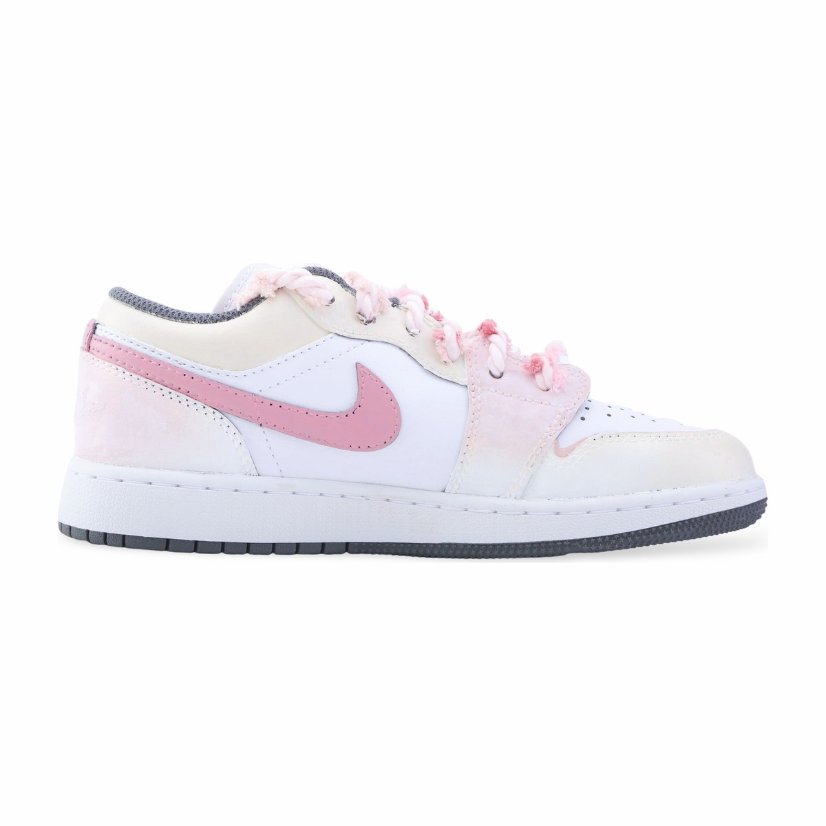 Jordan Air Jordan 1 Drippy Love Letter 2 Gradient Pink