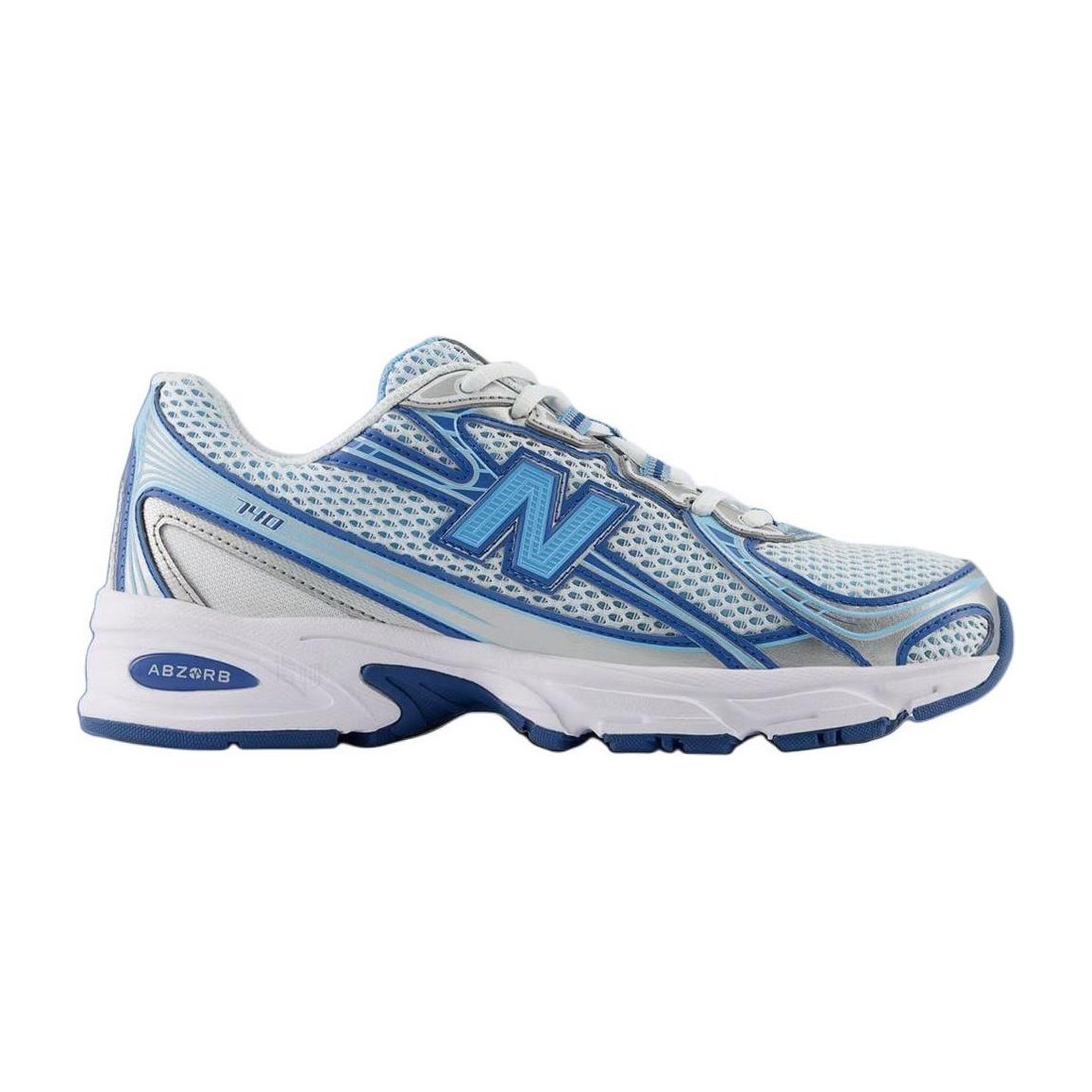 New Balance 740 Blue Agate