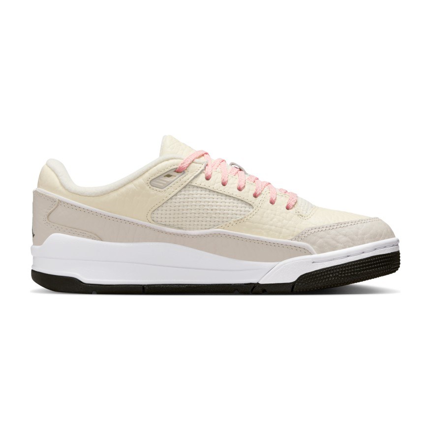 Jordan Flight Court Beige