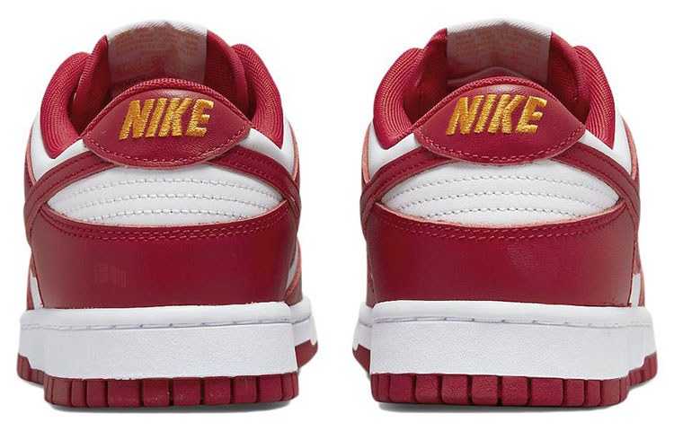 Nike Dunk Retro "Gym Red"
