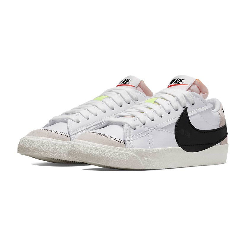 Nike Blazer Low Jumbo White Black