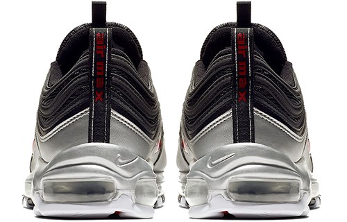 Nike Air Max 97 QS Black Silver