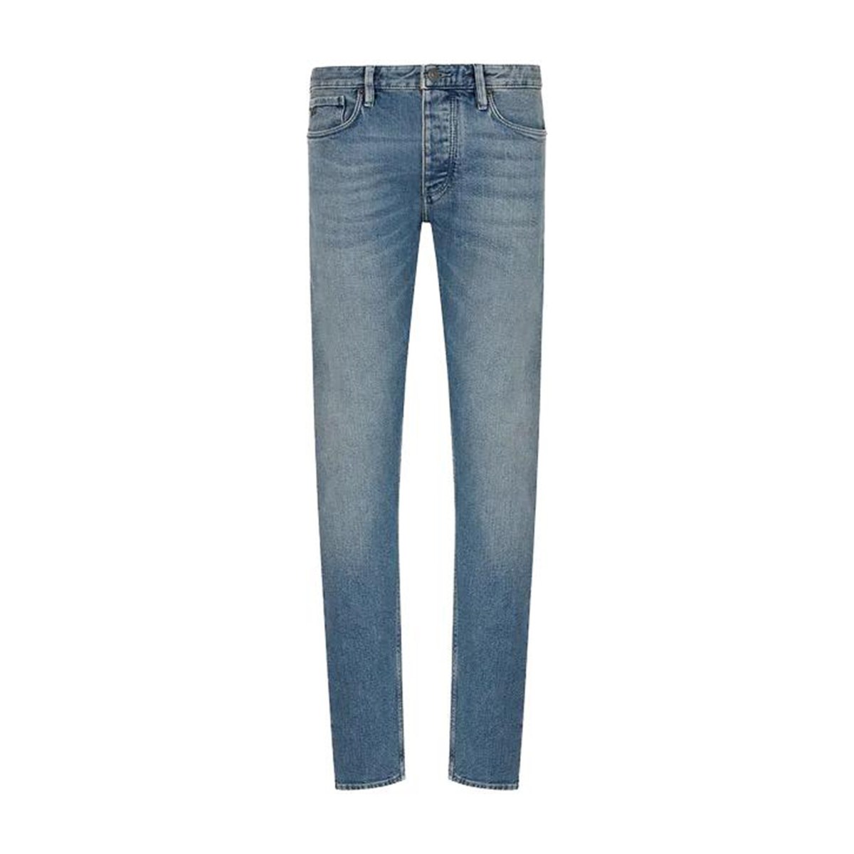 Emporio Armani J75 Slim-Fit Denim Jeans