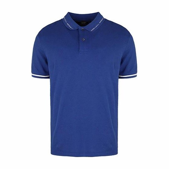EMPORIO ARMANI SS21 Polo