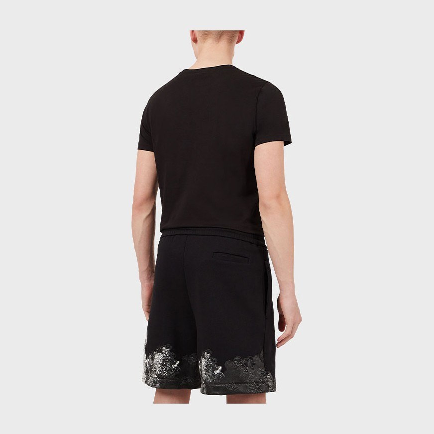 Emporio Armani Zodiac Planet T-Shirt