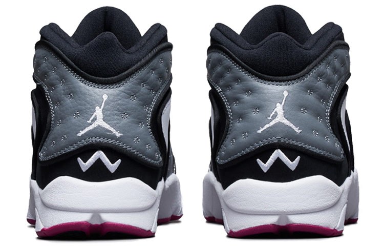 Jordan Jumpman OG Air Jordan Retro Women's Black White Blue