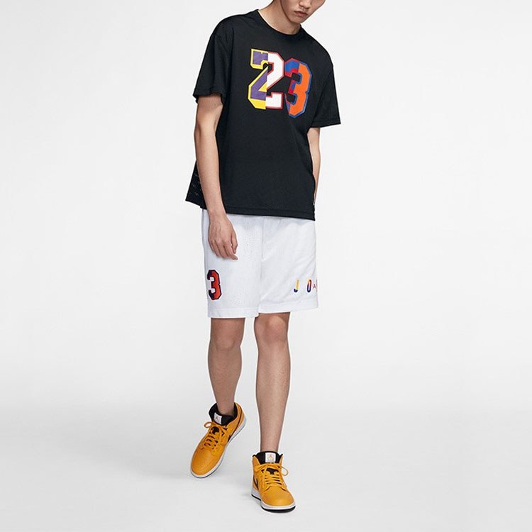 Jordan 23 Mesh T-Shirt