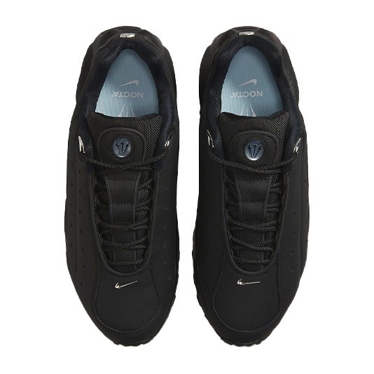 NOCTA x Nike Hot Step Air Terra "Triple Black"