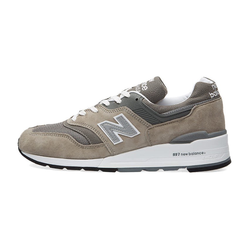 New Balance 997 Brown Retro